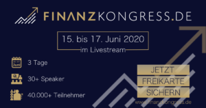 Börsen Börse Aktie Aktien Finanzkongress Redner Vortrag Vorträge Kongress Kongresse Finanzkongress 2020 Lars Vogel Der Börsencoach für Jugendliche Online-Kongress Online-Kongresse Speaker